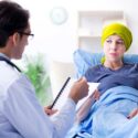 Cancer consultation in hospital