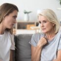 discussing anxiety